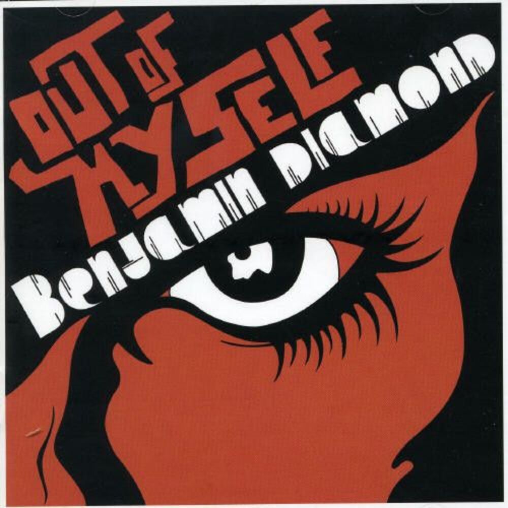 Benjamin Diamond - Out of Myself  CD